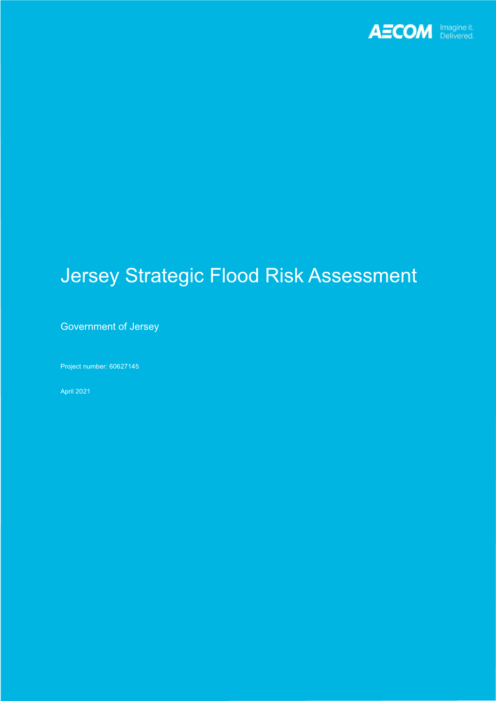 Strategic Flood Risk Assessment