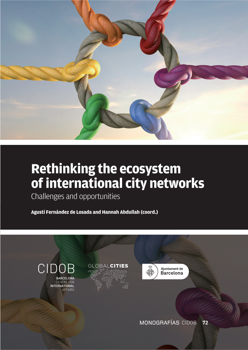 Rethinking the Ecosystem of International City Networks Challenges and Opportunities