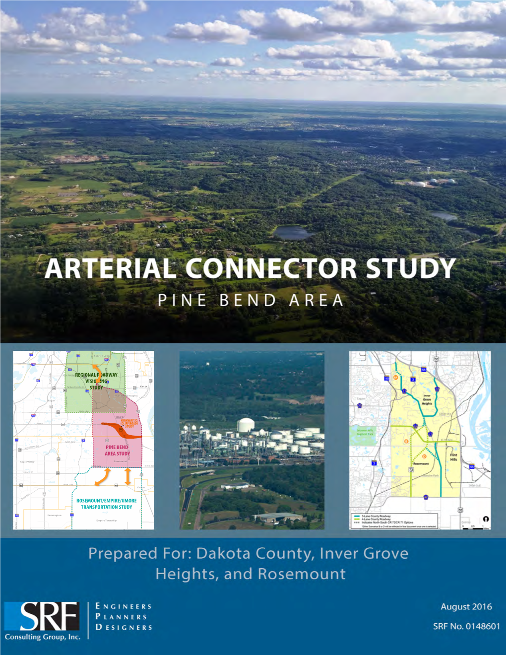 Pine Bend Arterial Connector Study Report