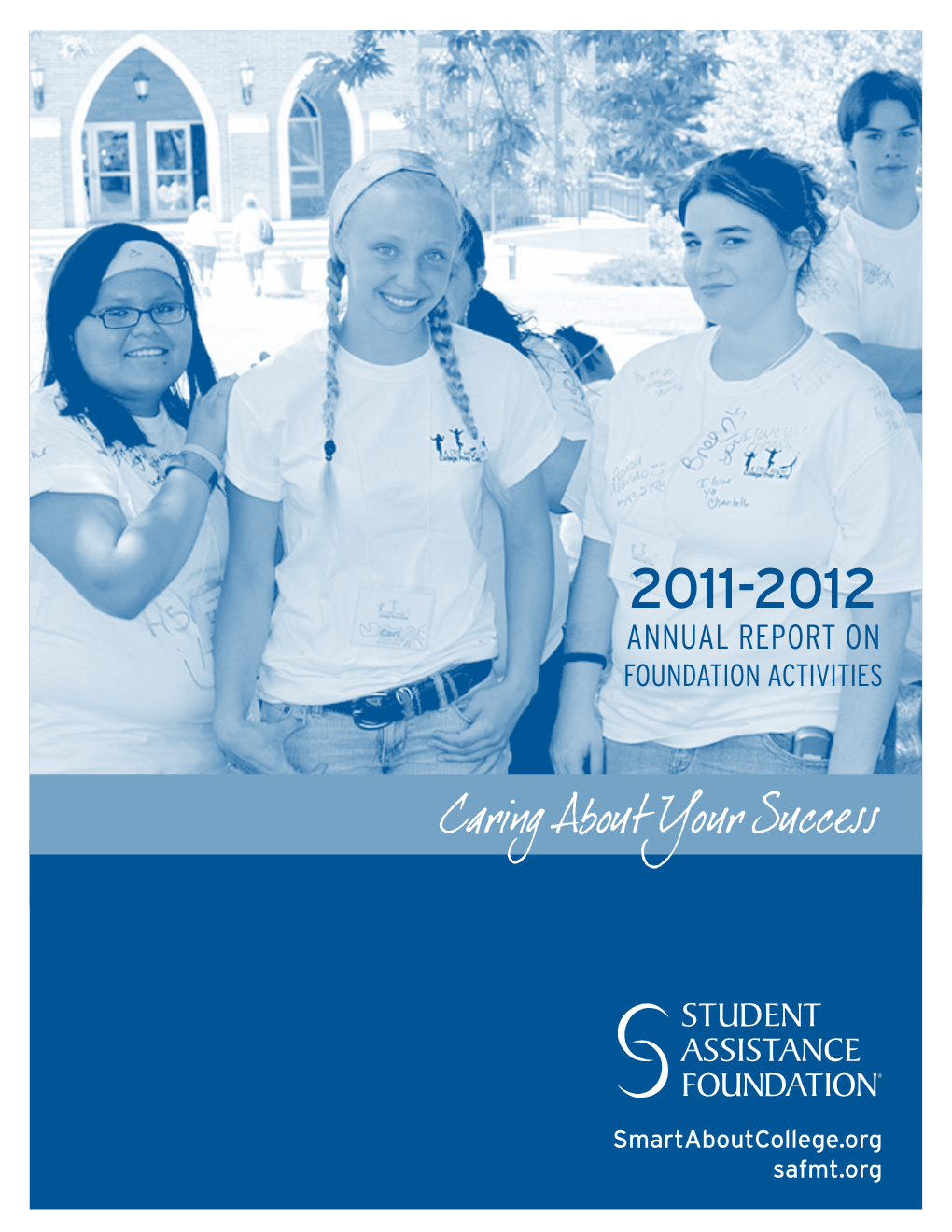 2011-2012 Annual Report on Foundation Activities