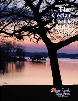 ETMC Cedar Creek Lake