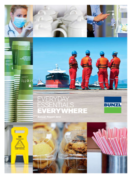 EVERYDAY ESSENTIALS EVERYWHERE Annual Report 2010