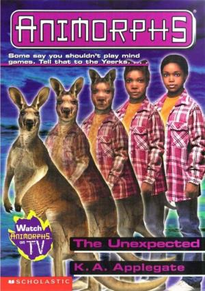 The Unexpected Animorphs #44 K.A