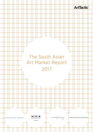 The South Asian Art Market Report 2017