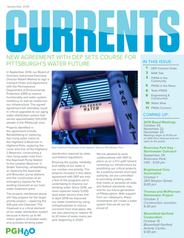 Currents Newsletter
