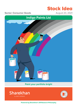 Indigo Paints Ltd