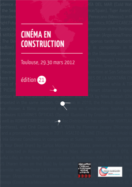 Cinéma En Construction