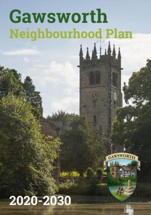 Gawsworth Neighbourhood Development Plan