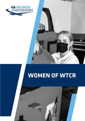 Women of Wtcr Content
