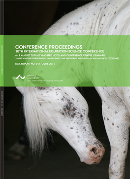 ISES 10Th Annual Conference Proceedings