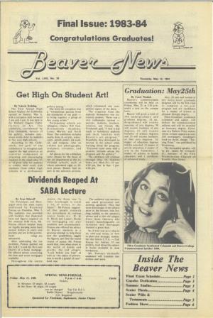 Beaver News, 58(22)