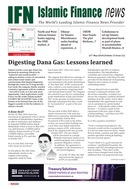 Digesting Dana Gas: Lessons Learned