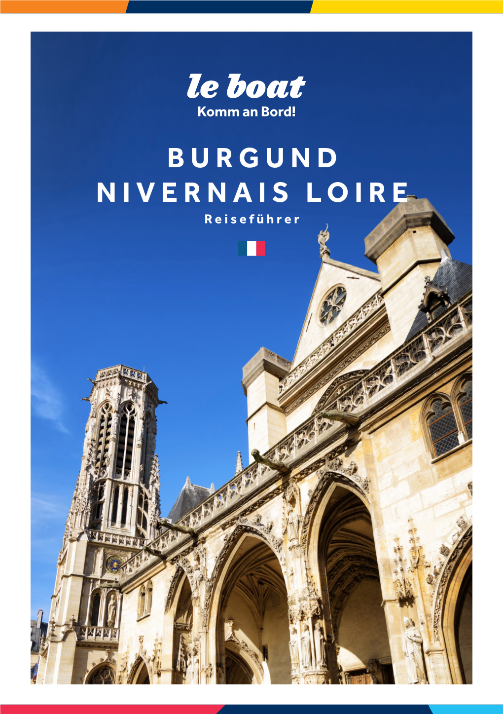 Burgund Nivernais Loire