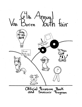 Join Us for Fireworks Night at the Van Buren Youth Fair