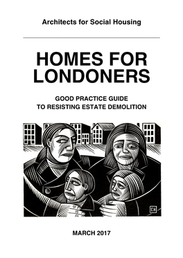 Homes for Londoners