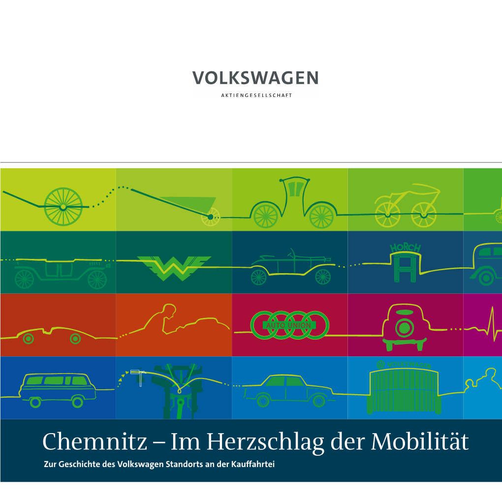 Chemnitz – Im Herzschlag Der Mobilität