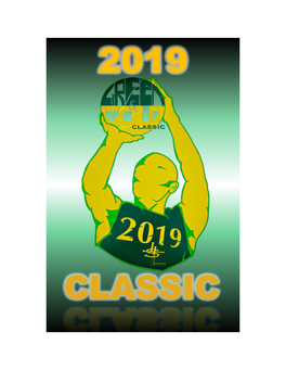Green and Gold Classic 2019 Program