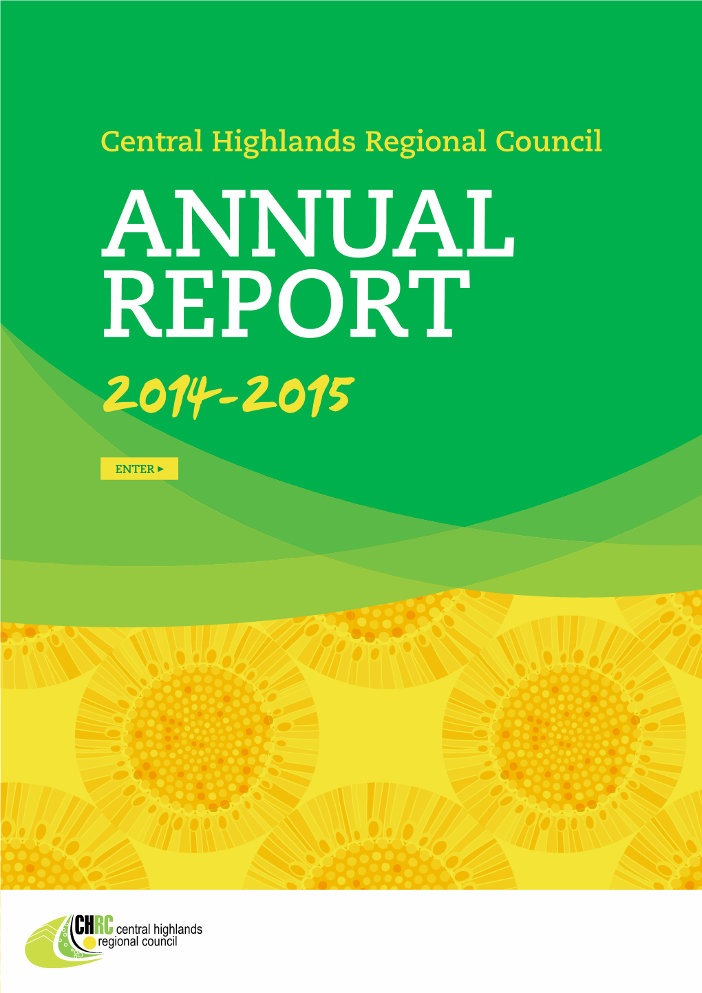 ANNUAL REPORT 2014-2015 Contents