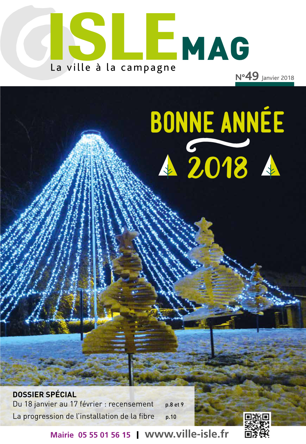 Bonne Annee 2018