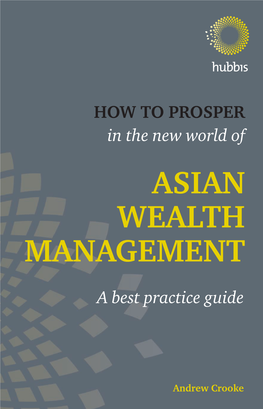 Asian Wealth Management