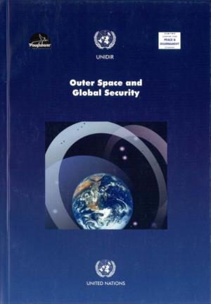 Outer Space and Global Security