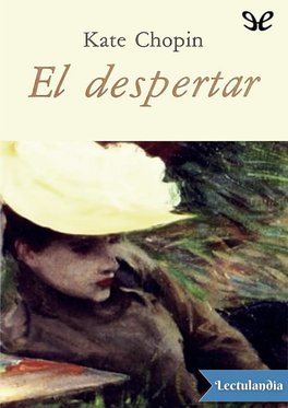 El Despertar