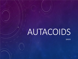 Autacoids-180506141516