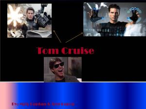 Tom Cruise Suffered from Dyslexia He Was an Athlete Even Though He Had Dyslexia