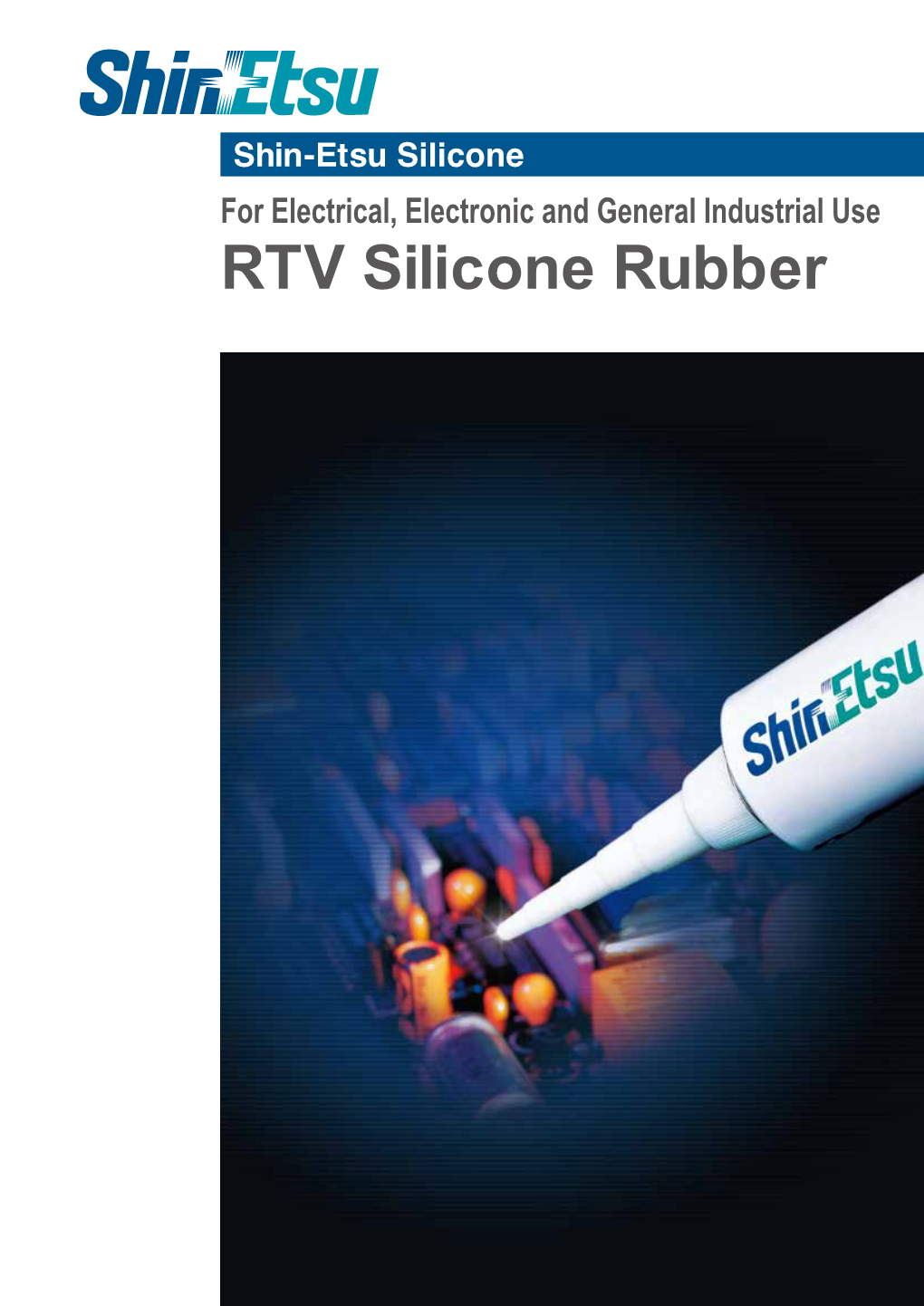 RTV Silicone Rubber Room Temperature Vulcanizing Rubber