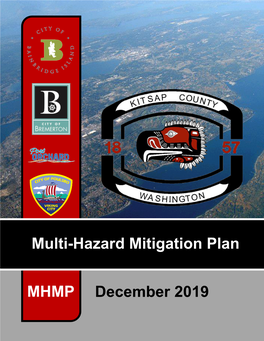 MHMP Multi-Hazard Mitigation Plan