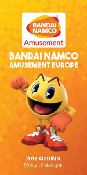 Bandai Namco Amusement Europe