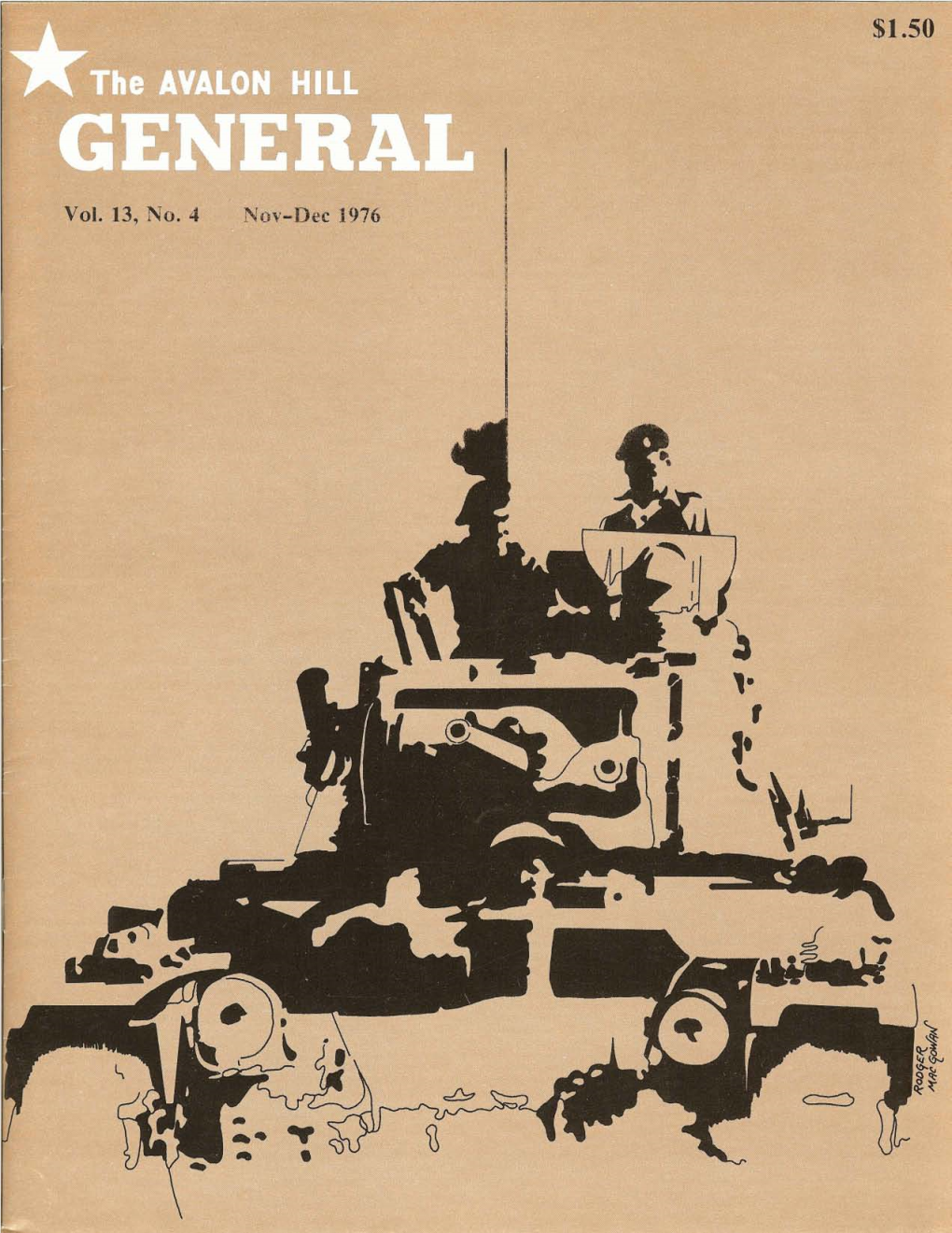 The General Vol 13 No 4