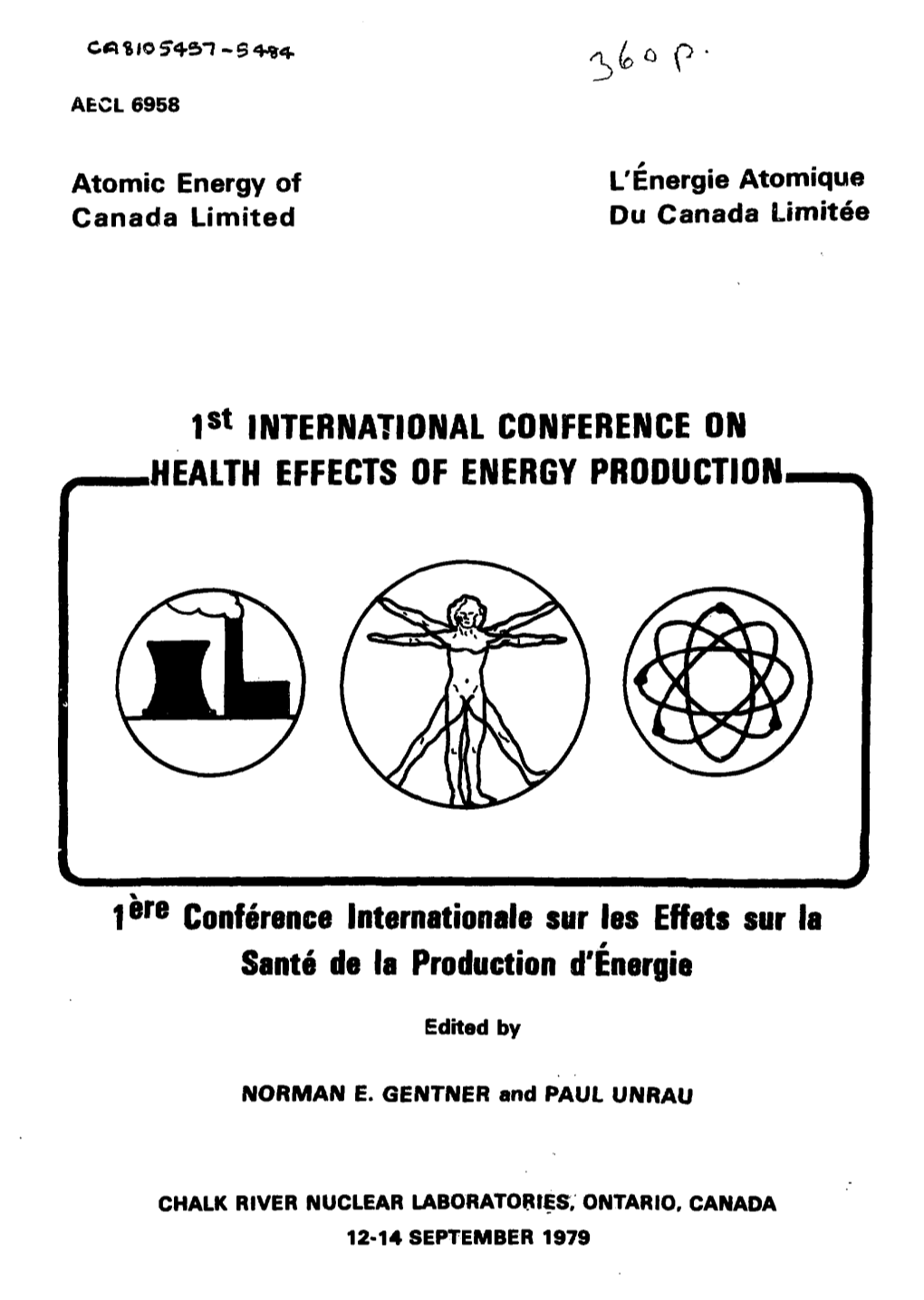 1S T INTERNATIONAL CONFERENCE on .HEALTH EFFECTS OF