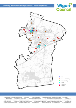 Tyldesley, Astley and Mosley Common Community Profile