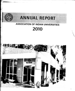 Annual Report (2010)