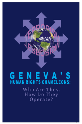 Geneva's Human Rights Chameleons