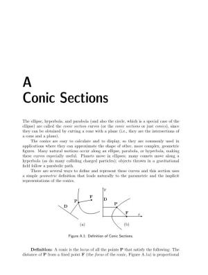 A Conic Sections