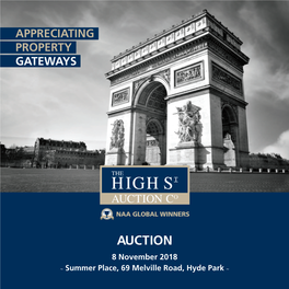 Auction Catalogue