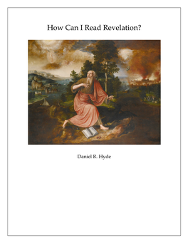 How Can I Read Revelation?