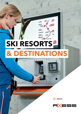 Ski Resorts & Destinations