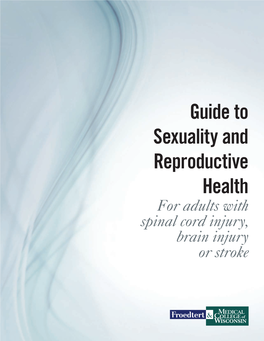 Guide to Sexuality and Reproductive Health