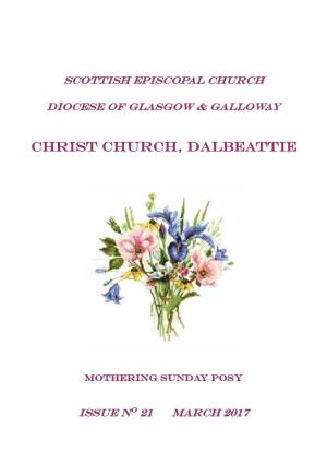 Christ Church, Dalbeattie