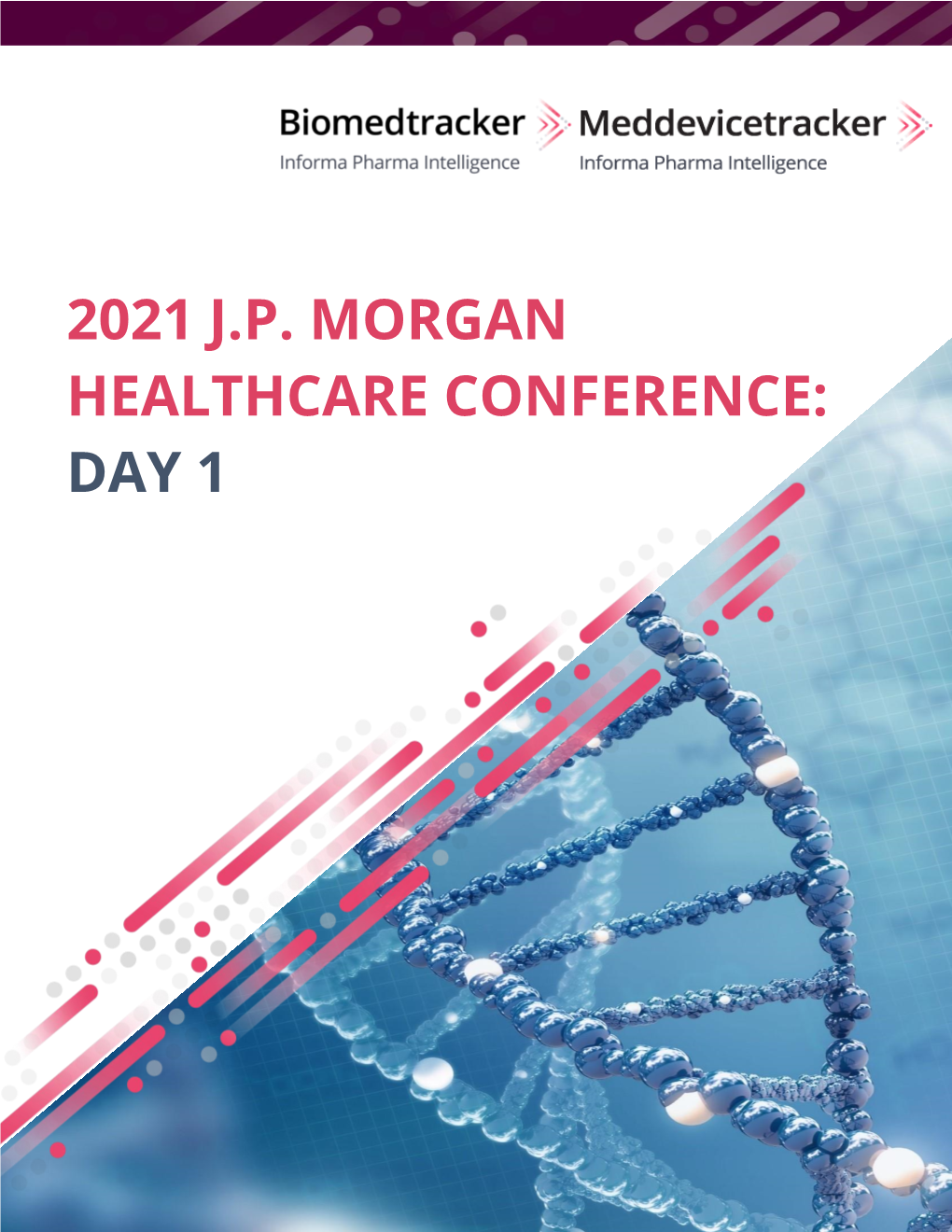 2021 Jp Morgan Healthcare Conference