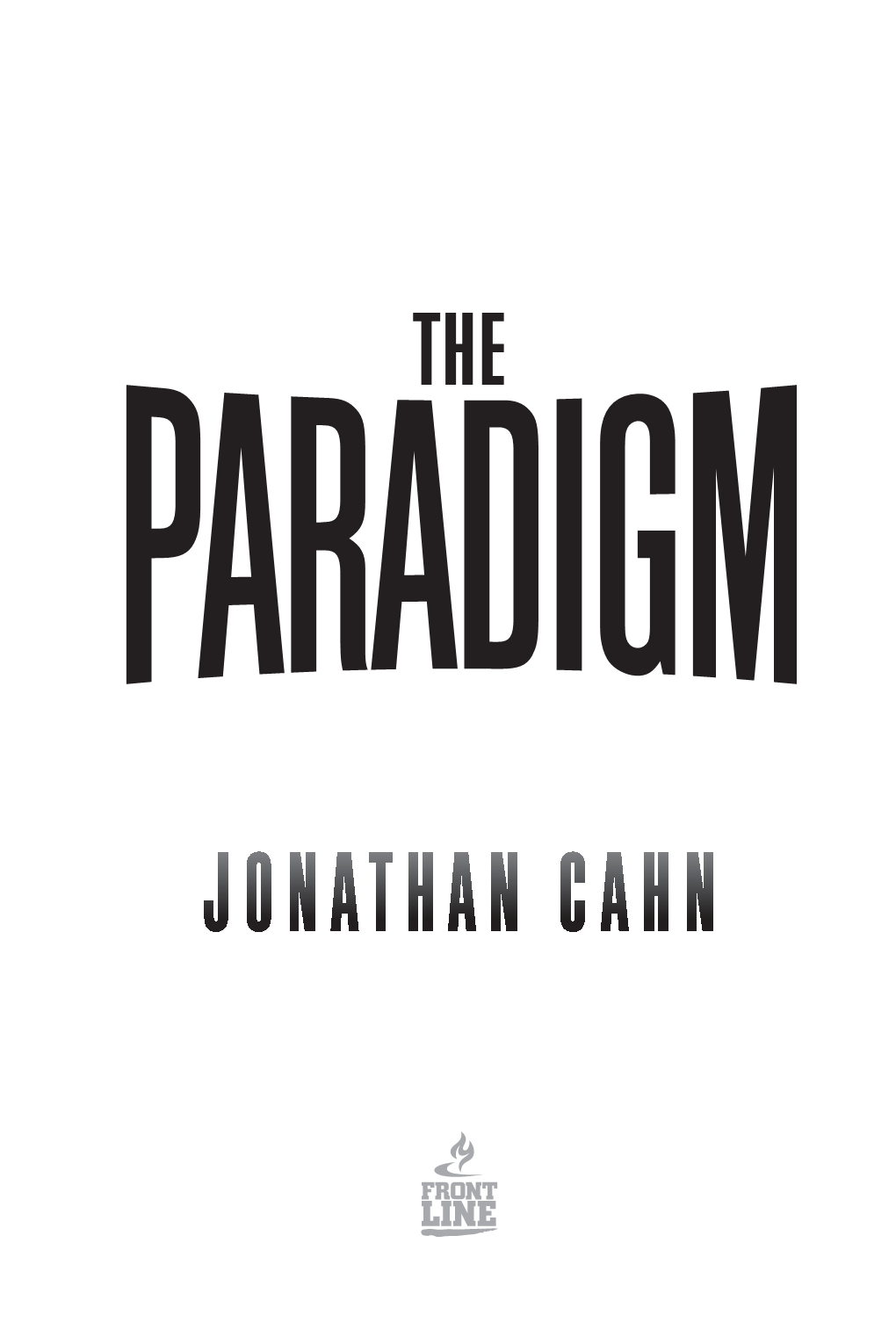 Jonathan Cahn