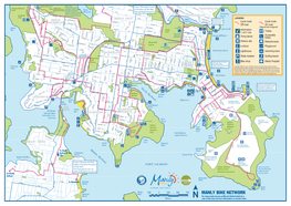 Manly Bike Network