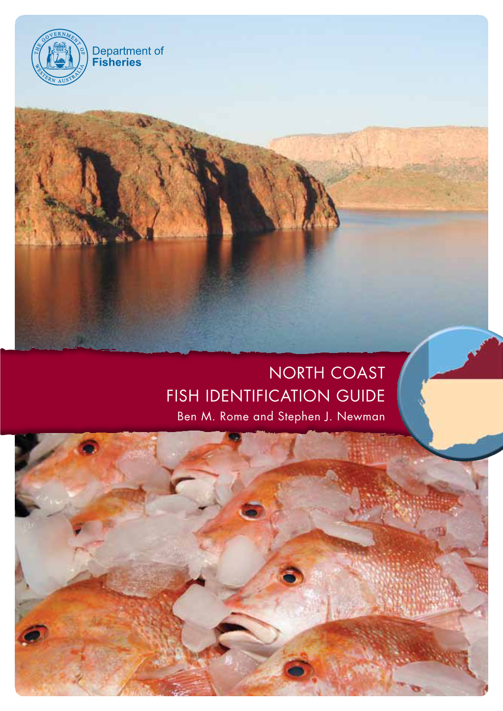 NORTH COAST FISH IDENTIFICATION GUIDE Ben M - DocsLib