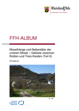 FFH-Album Moselhänge-Klotten II