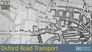 Oxford Road Transport Roads