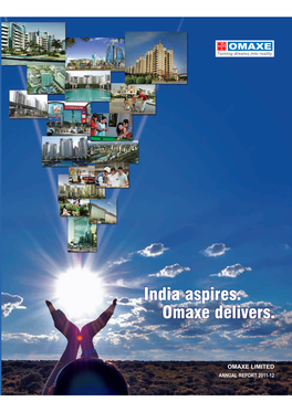 India Aspires. Omaxe Delivers