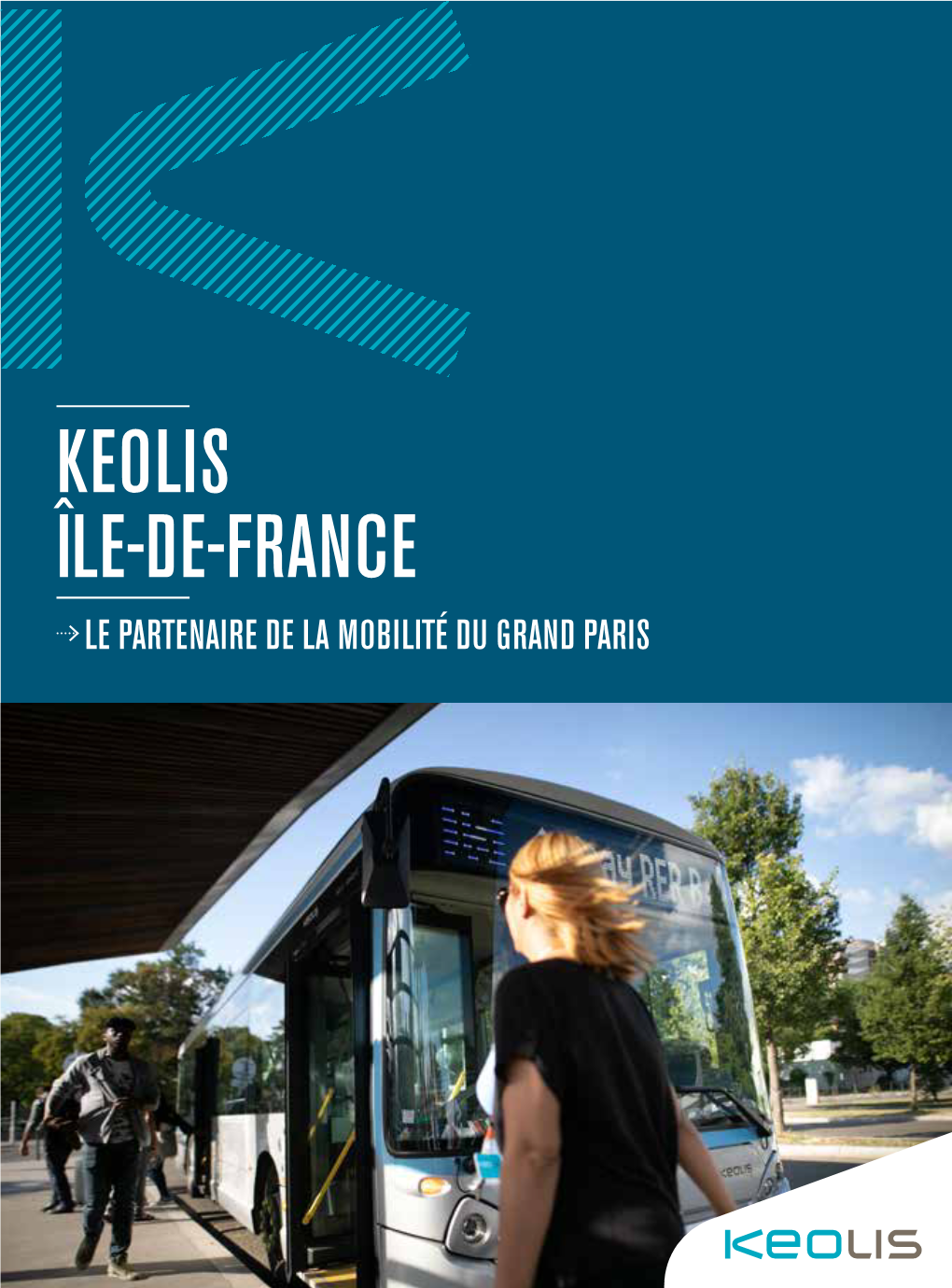 Keolis Île-De-France